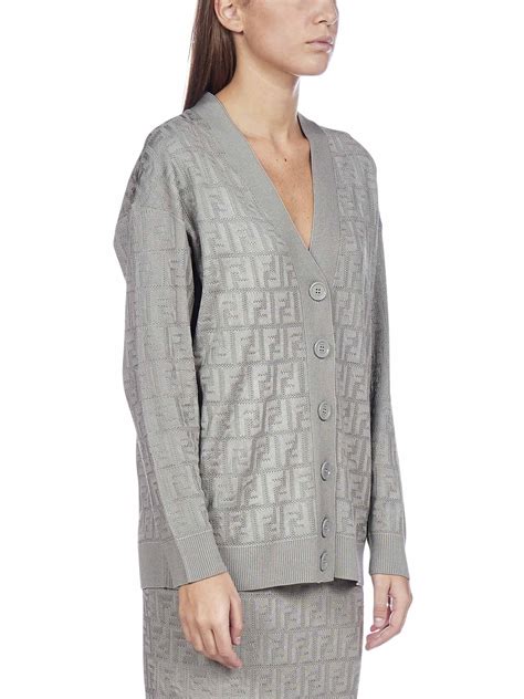 womens fendi cardigan|Fendi cardigans women s.